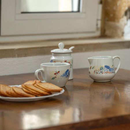 키사모스 Grandma'S Nest 빌라 외부 사진